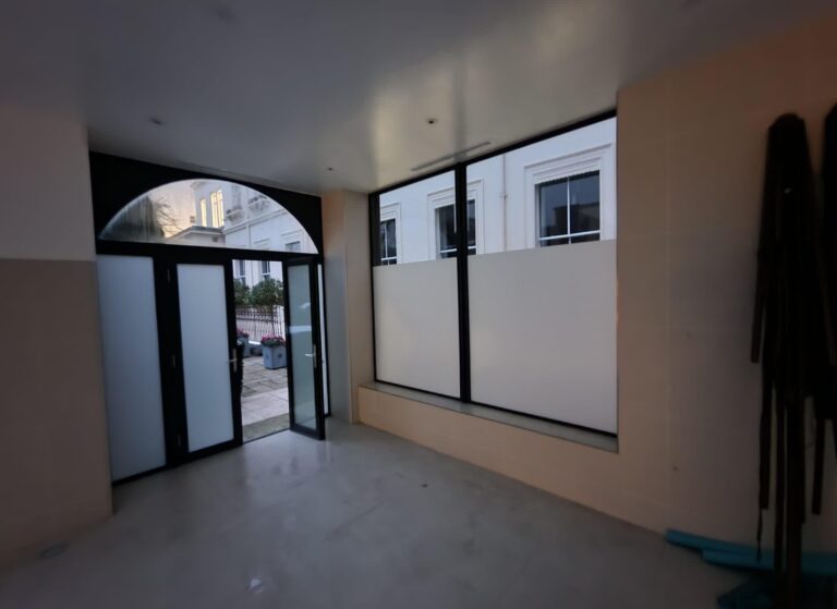 Kuwait Embassy in London