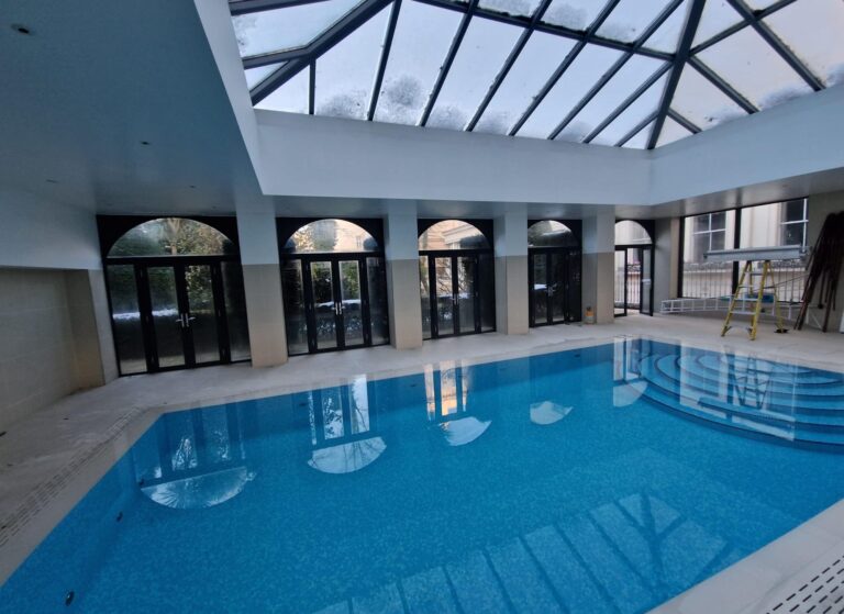 Kuwait Embassy in London