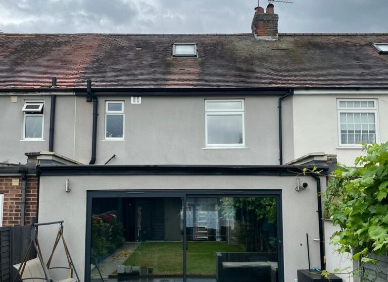 privacy window film view outside