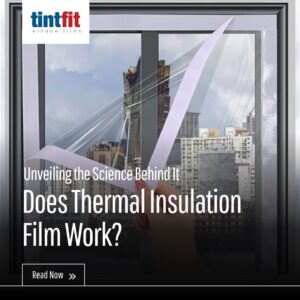 Does thermal insulation film work?