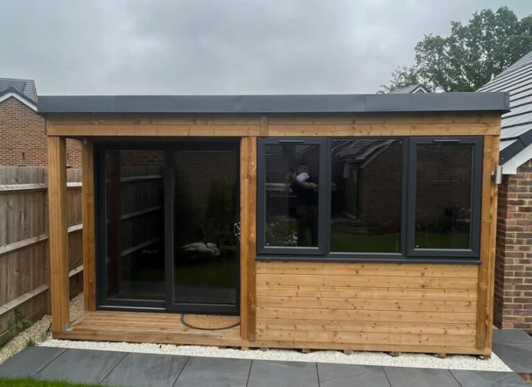 Transforming Home Office