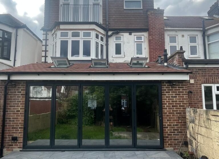 Office Privacy Upgrade in North London