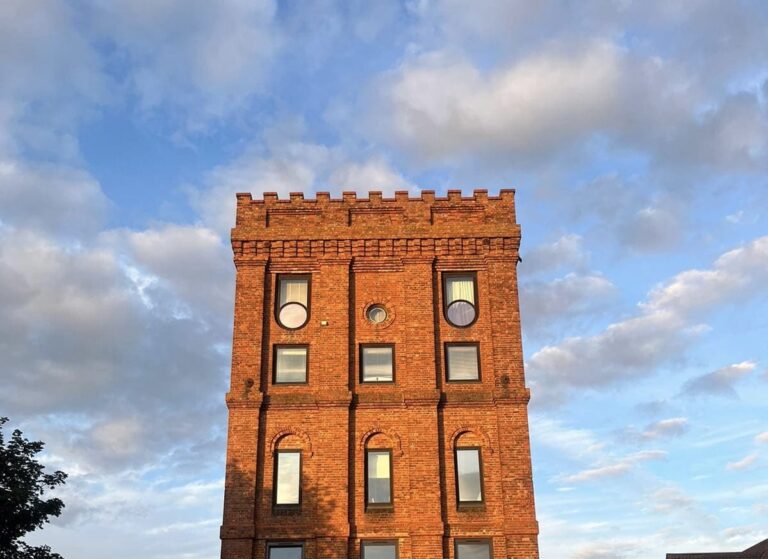 installed silwer window film