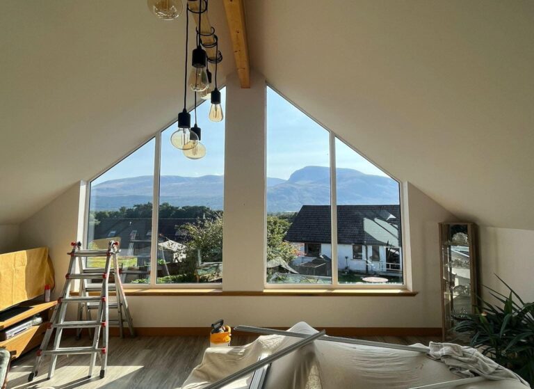 Very Light Spectra 67 Prestige Window Film