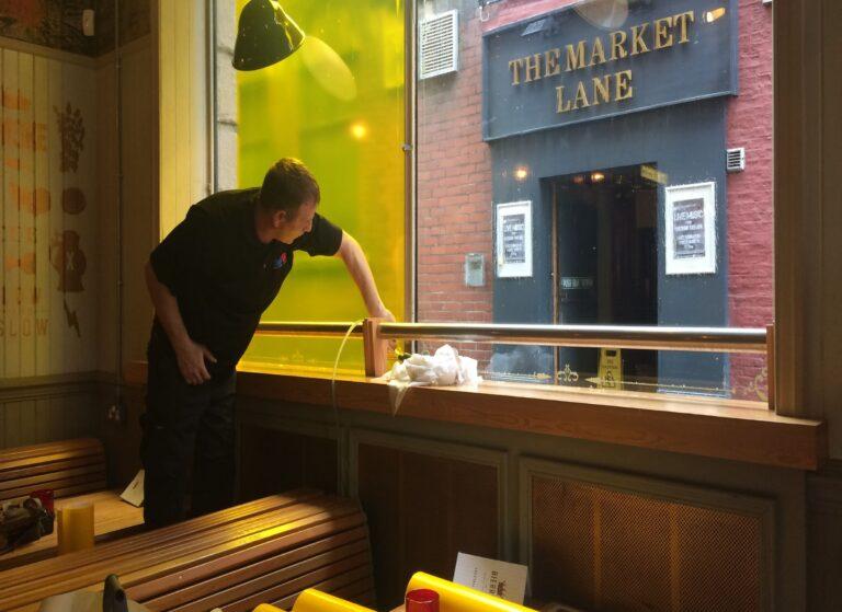 Professional Window Tint Installation Showcase