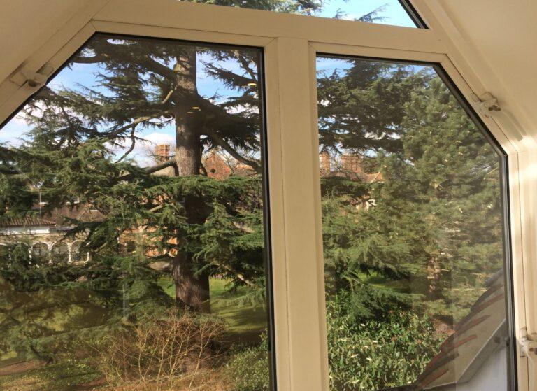 Project Spotlight: Residential Tint Installation