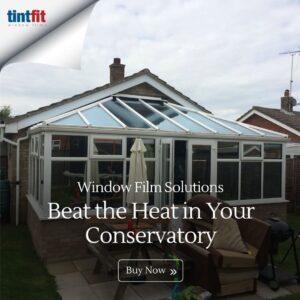 Is Your Conservatory Overheating and in Need of Relief?