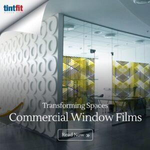 Commercial Window Films