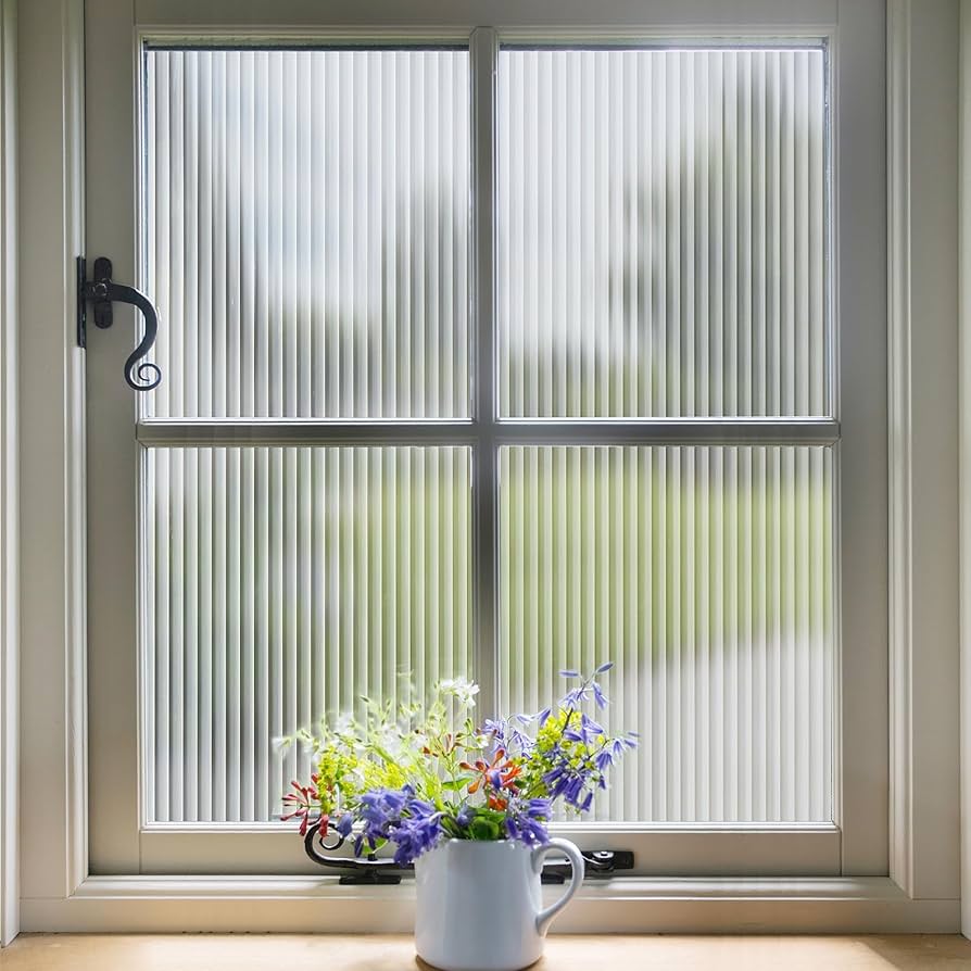 What are some popular designs and patterns for a decorative window film ...