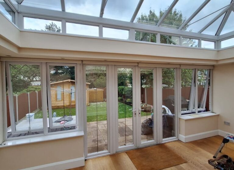 Professional Installation Case: Light Spectra 60 Window Film in Essex