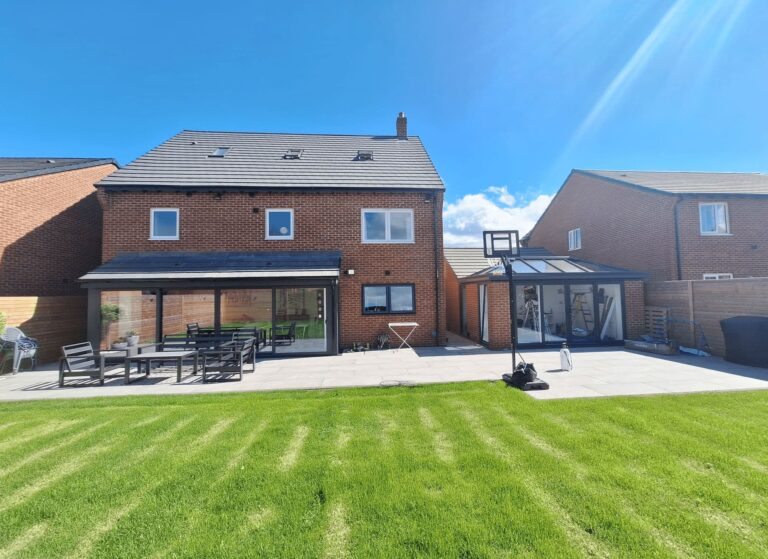 Dark Reflective Silver 20 Installation Case Study