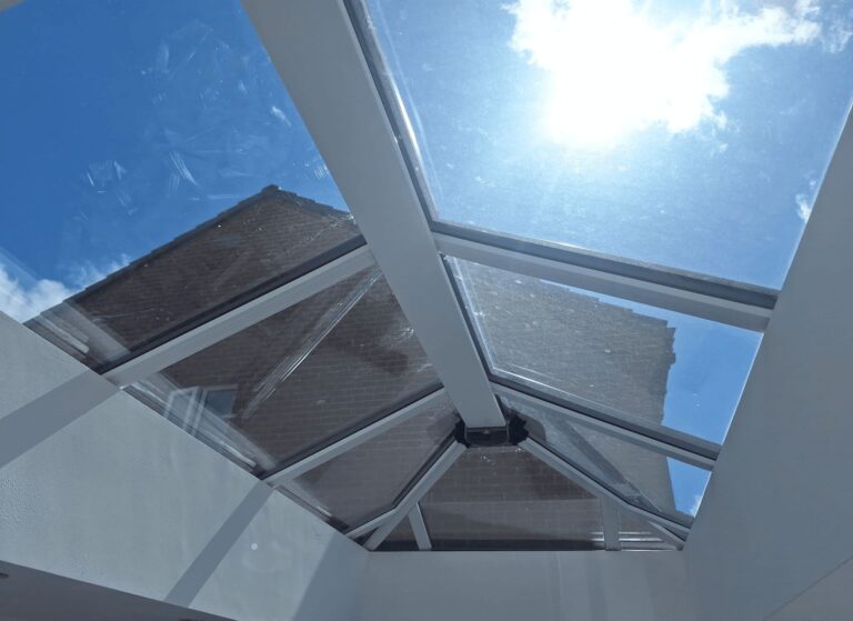Dark Reflective Silver 20 Installation Case Study