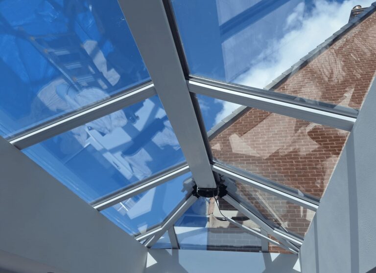 Dark Reflective Silver 20 Installation Case Study