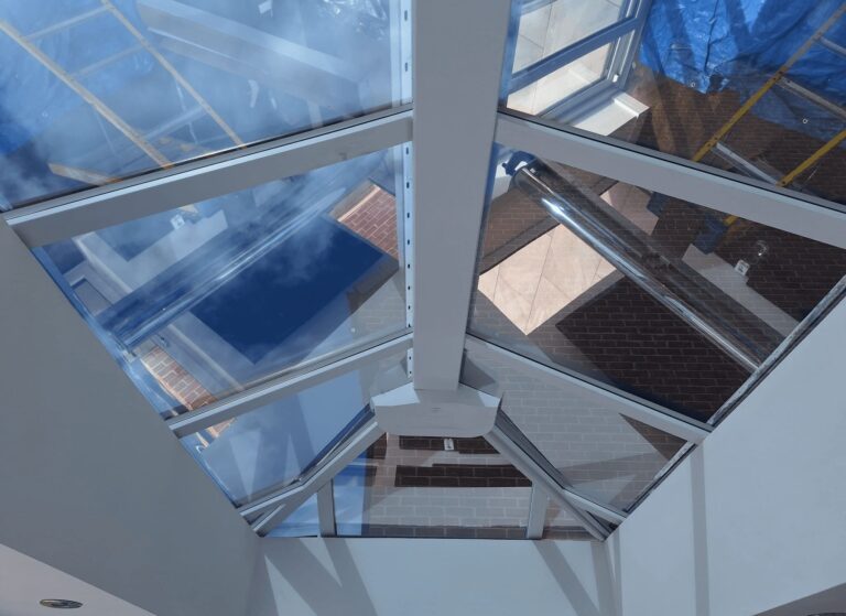 Dark Reflective Silver 20 Installation Case Study