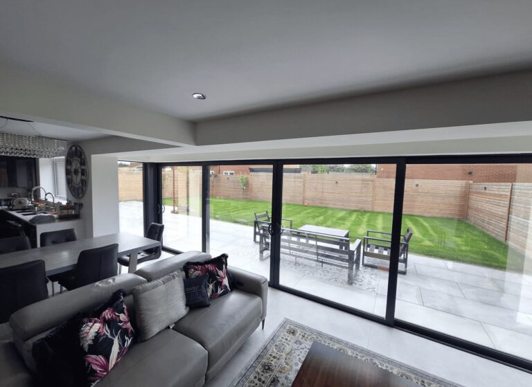 Dark Reflective Silver 20 Installation Case Study