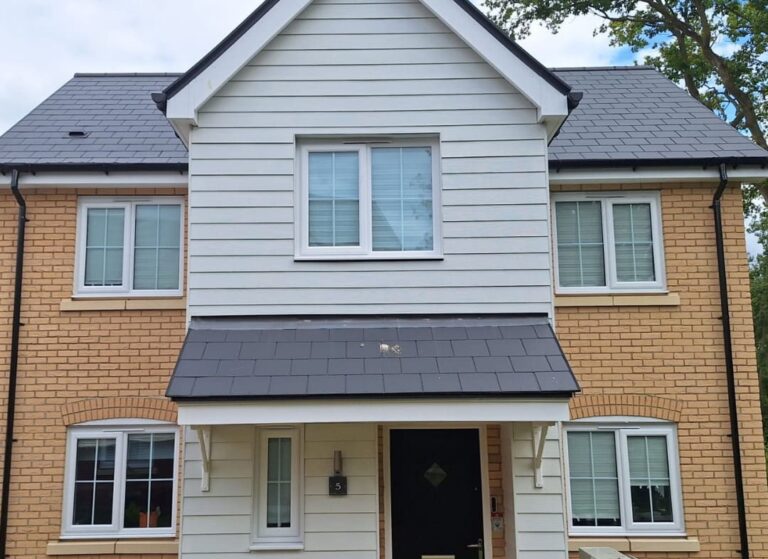 Heat Reduction with Spectra 56 in Essex Home