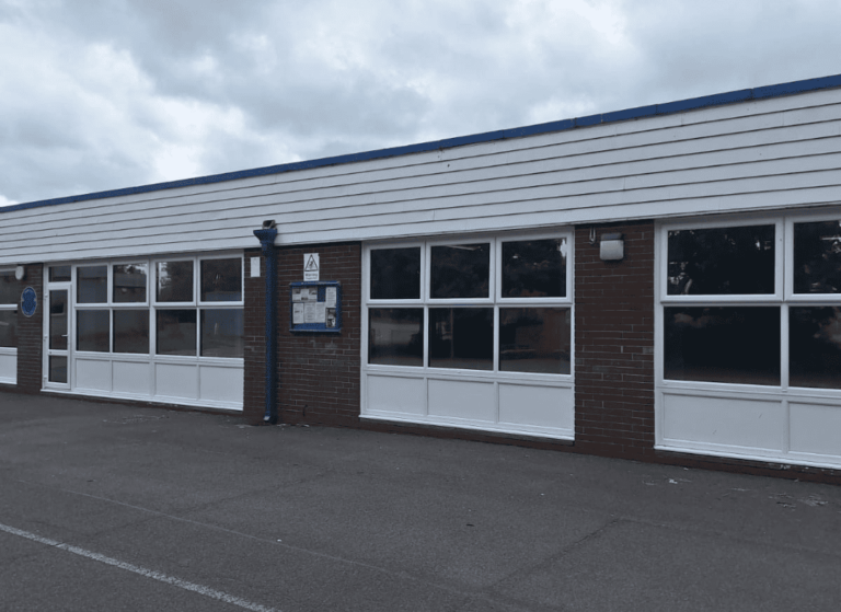 Window Tinting for Belle Vue School