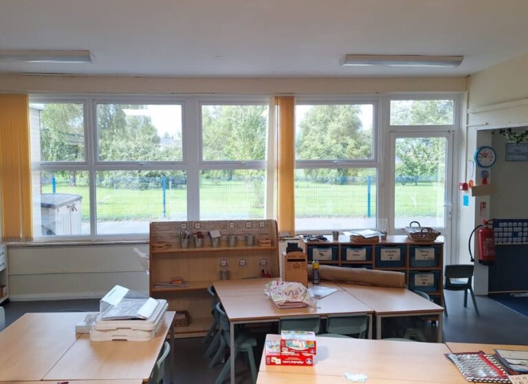 Window Tinting for Belle Vue School