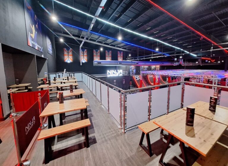 Privacy Solution for Ninja Warrior