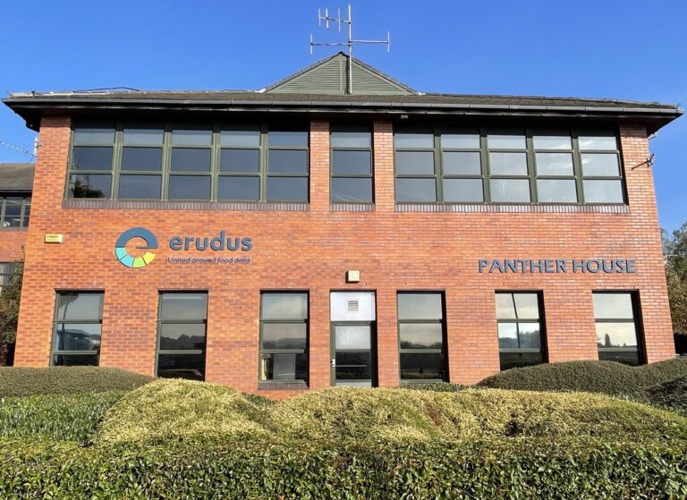 Window Film Installation at Erudus Ltd