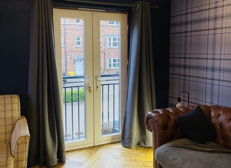 Protecting Interiors: Installing Neutral UV 60 Film