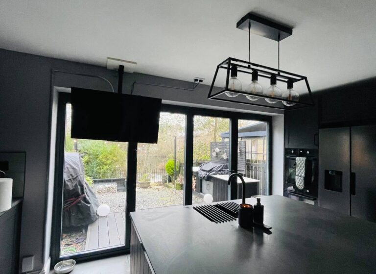 Protecting Interiors: Installing Neutral UV 60 Film