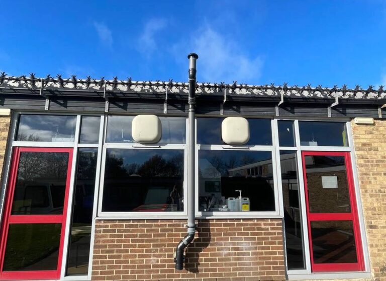 Transforming Classrooms for Greater Privacy