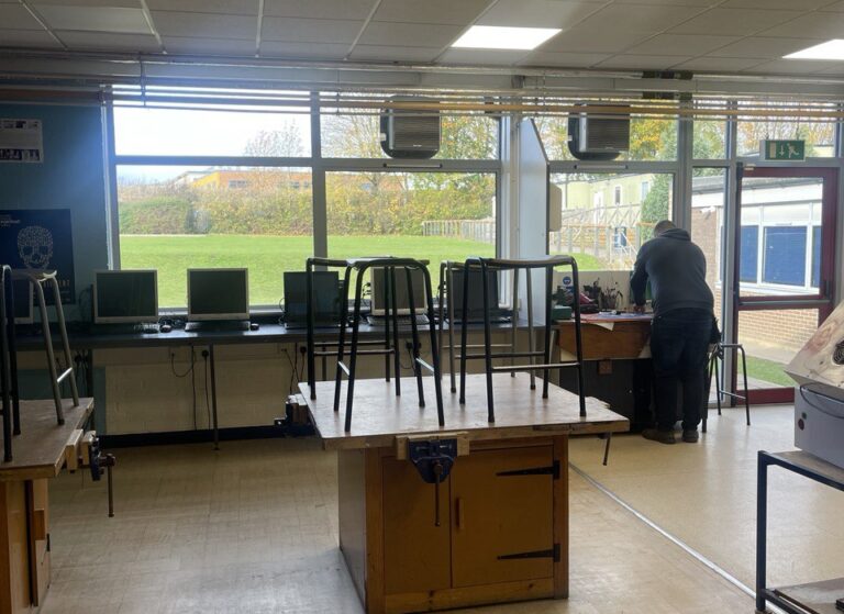 Transforming Classrooms for Greater Privacy