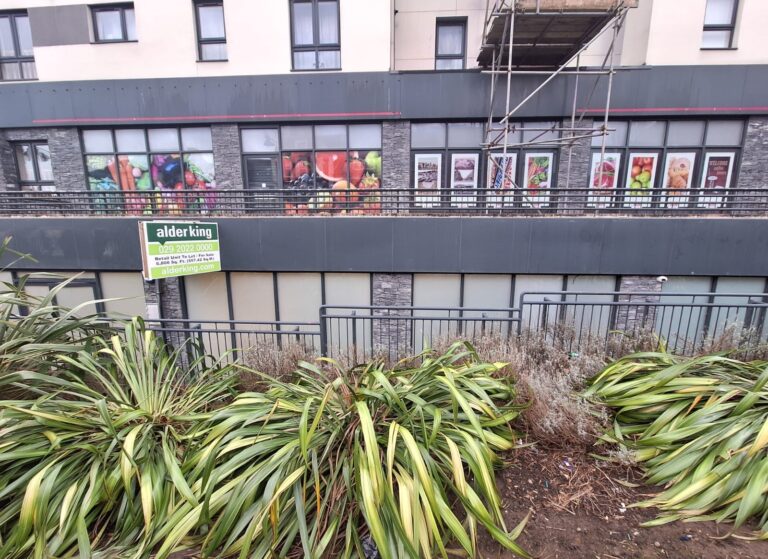 Privacy Film Installation in Cardiff