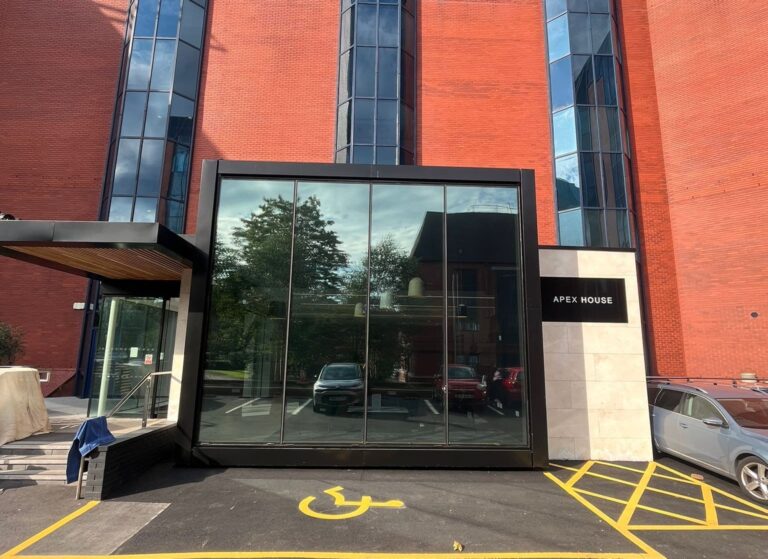 Reception Privacy Solution in Birmingham