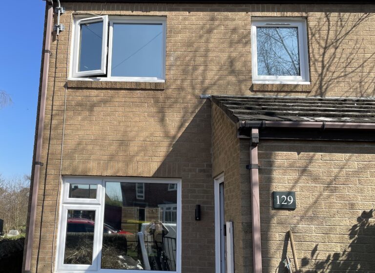 Case Study: Dark Silver Film Fitted