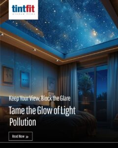 How to Tackle Light Pollution?