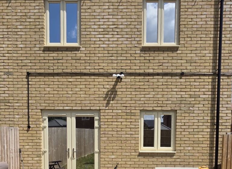Dark Reflective Silver 15 Fitted Externally