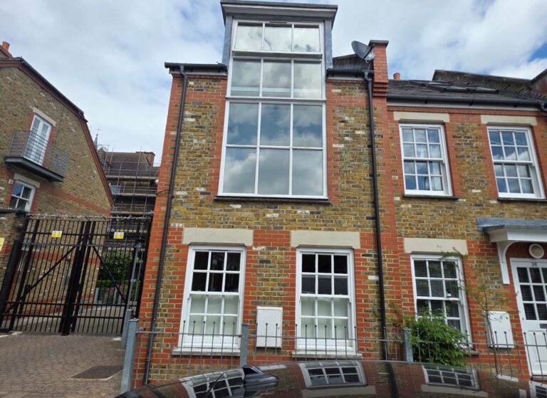 Residential Heat Rejection Film Project