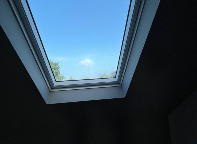 Light and Privacy Balanced: Opal Frost Window Film Fitted