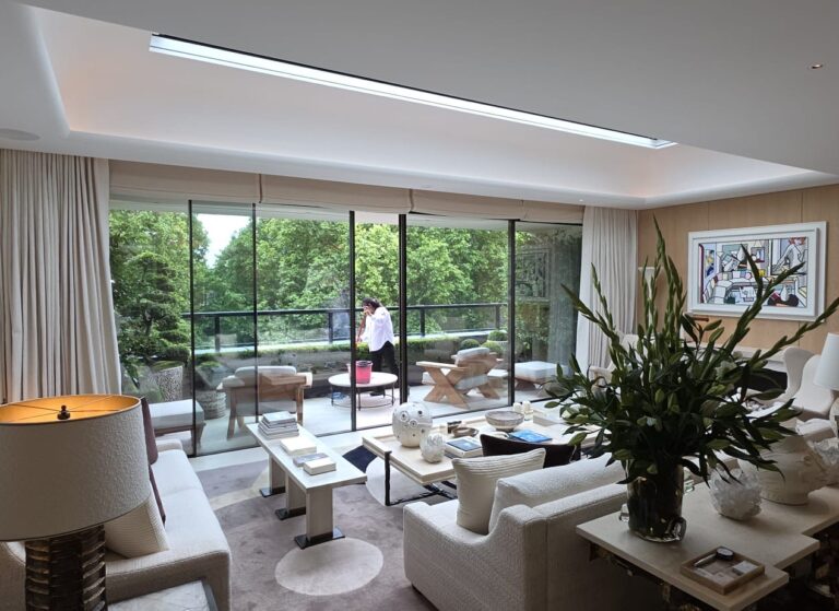 Penthouse Heat Reduction with Ultra Light Spectra 67