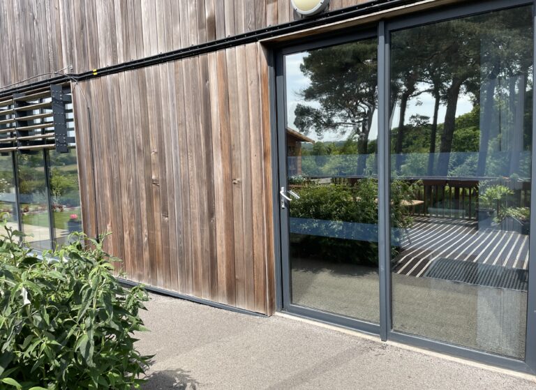 Window Film Installation in Durham