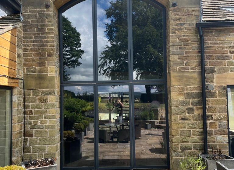 Residential Tinting Project: York