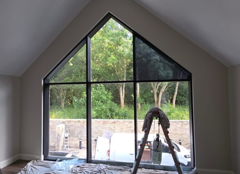 Very Dark Film – Project Example