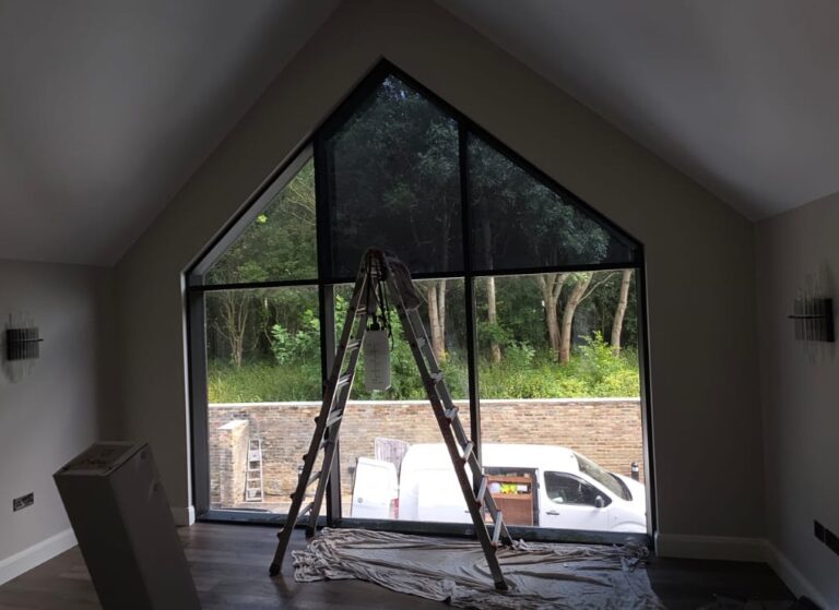 Very Dark Film – Project Example