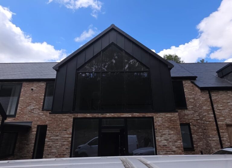 Very Dark Film – Project Example