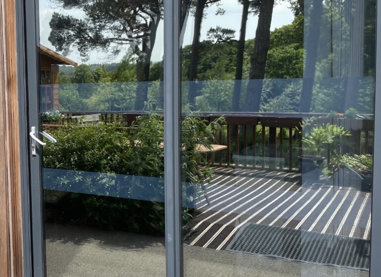 Window Film Installation in Durham