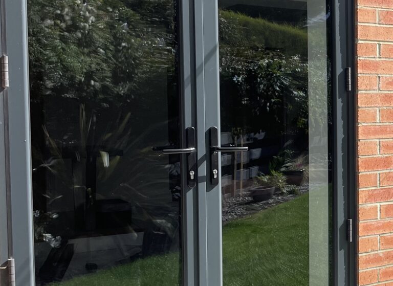 Residential Window Film Project in Durham