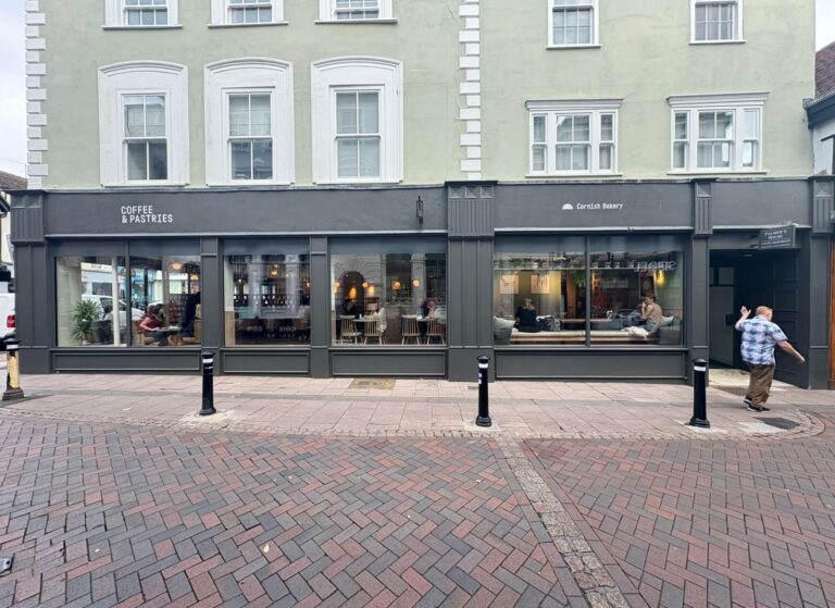 Example Installation: Spectra 70 Heat Control Film for Bakery in York