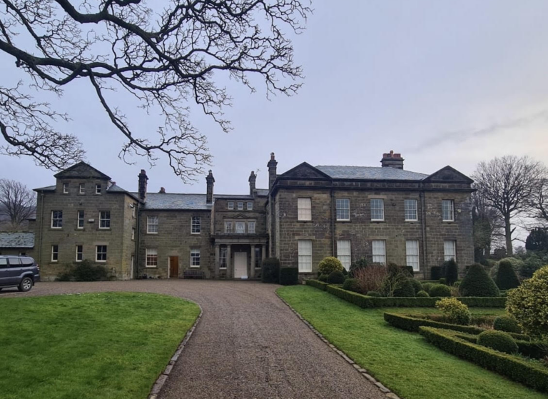 Residential Security Window Film Installation, Yorkshire