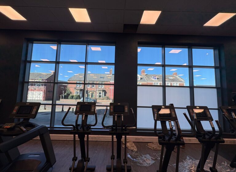 Leisure Centre Film Installation Case Study