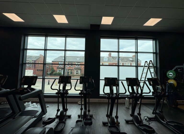 Leisure Centre Film Installation Case Study