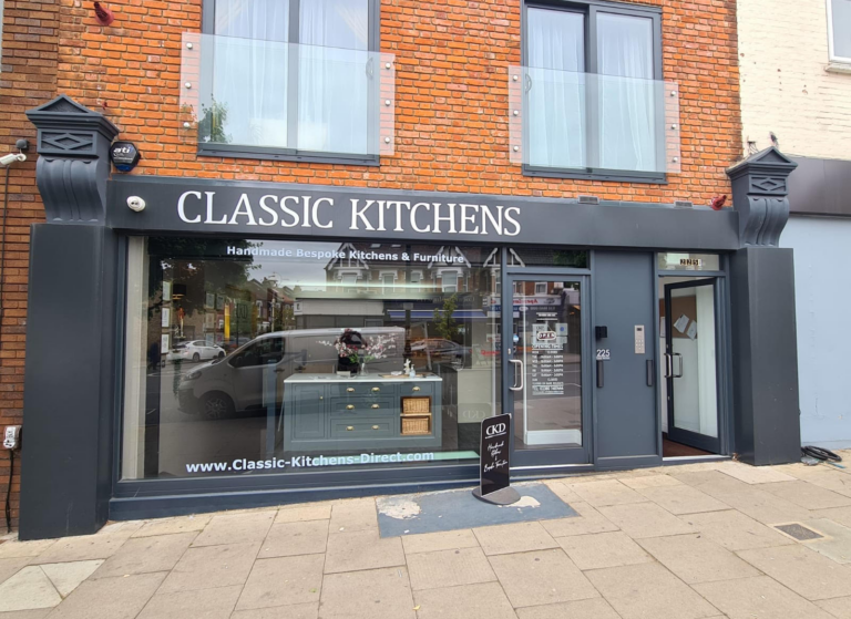 Showroom Window Film Installation, Manchester