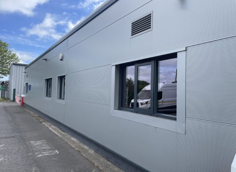 Office Window Film Installation in Birtley
